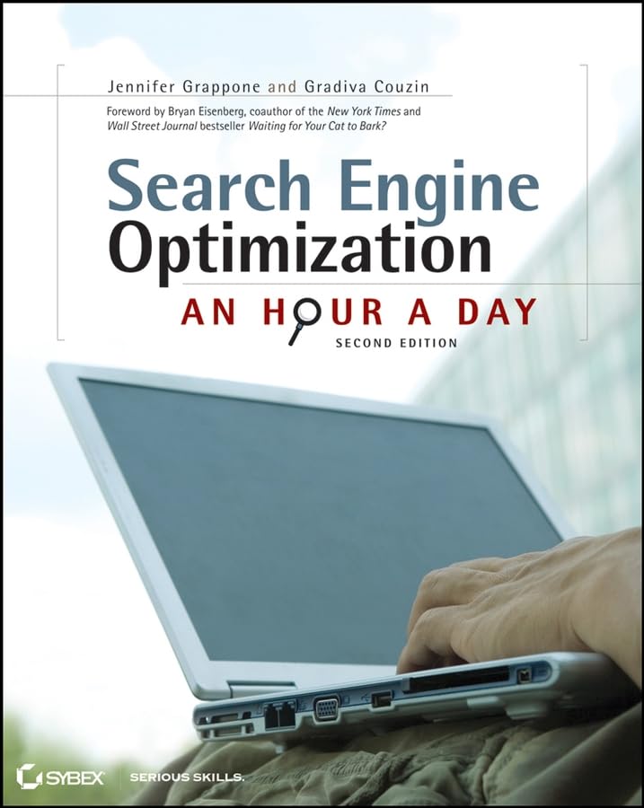 Search Engine Optimization : an Hour a Day