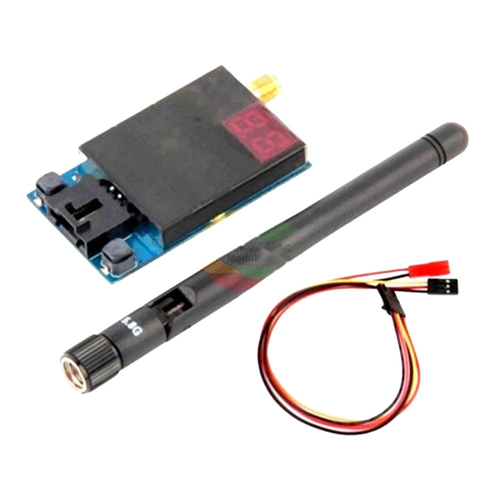 TS832 48Ch 5,8G 600 mw 5 km audio/wideo dla RC832 FPV