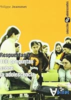 Respuestas a 100 preguntas sobre la adolescencia (Adolescentes) 8496187241 Book Cover