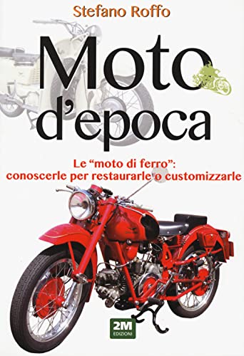  Moto d\'epoca