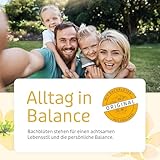 Murnauers Bachblüten Original Tropfen | 20ml | Alkoholfrei | Alltag in Balance | Hergestellt mit Original Bachblüten