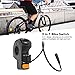 Jauarta Electric Light Switch Handlebar Mount ABS Easy Installation Turn Light Switch for Electric Scooter
