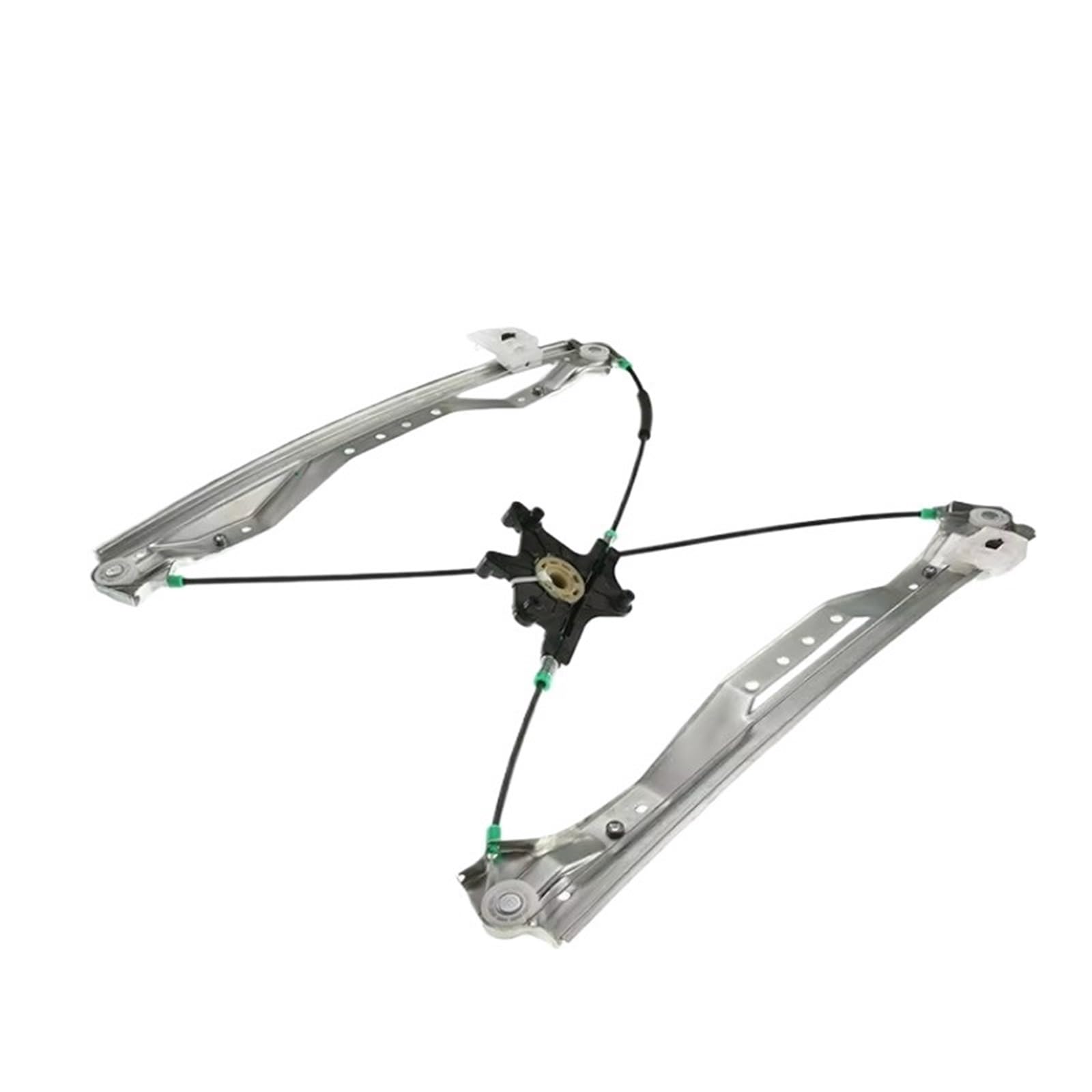 PWDFFVQ Window Regulator Front Driver Side W/o Motor Fit for Dodge 2008-2020 Front Window Regulator Rear Window Regulator