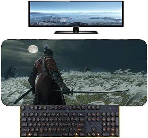Gaming Mouse Pads Sekiro Shadows Die Twice Gaming Keyboard Pad Special Textured Surface Non Slip Extended Mouse Pad Size B Amazon Co Uk Computers Accessories Gaming Mouse Pads Sekiro Shadows Die Twice Gaming Keyboard Pad Special Textured Surface Non Slip Extended Mouse Pad Size B Amazon Co Uk Computers Accessories