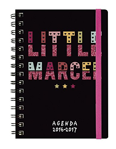 Télécharger Exacompta Little Marcel 132476E Agenda scolaire Semainier de poche 13 x 9 cm Multicolore Francais PDF