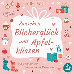 Diseño de la portada del título Zwischen B&uuml;chergl&uuml;ck und Apfelk&uuml;ssen