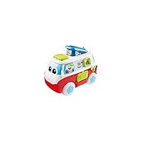 Chicco Van Life, Bilingual Talking Educational Game