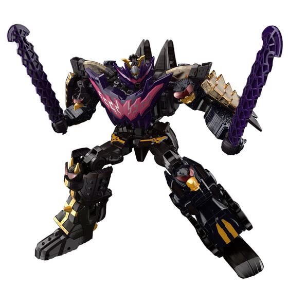 Amazon | スーパー戦隊 暴太郎戦隊ドンブラザーズ DXブラックオニ 
