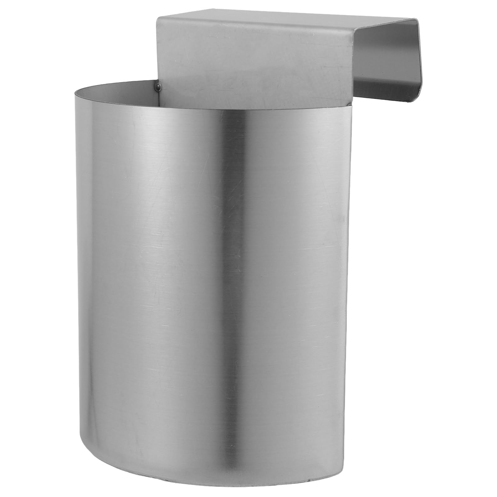 Pelle à glace égarée ? Rangez-la sur ce support suspendu COLLBATH en fer argenté robuste pour porte