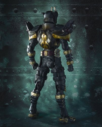 Amazon.co.jp: TAMASHII NATIONS S.I.C.VOL.37 仮面ライダーレンゲル 