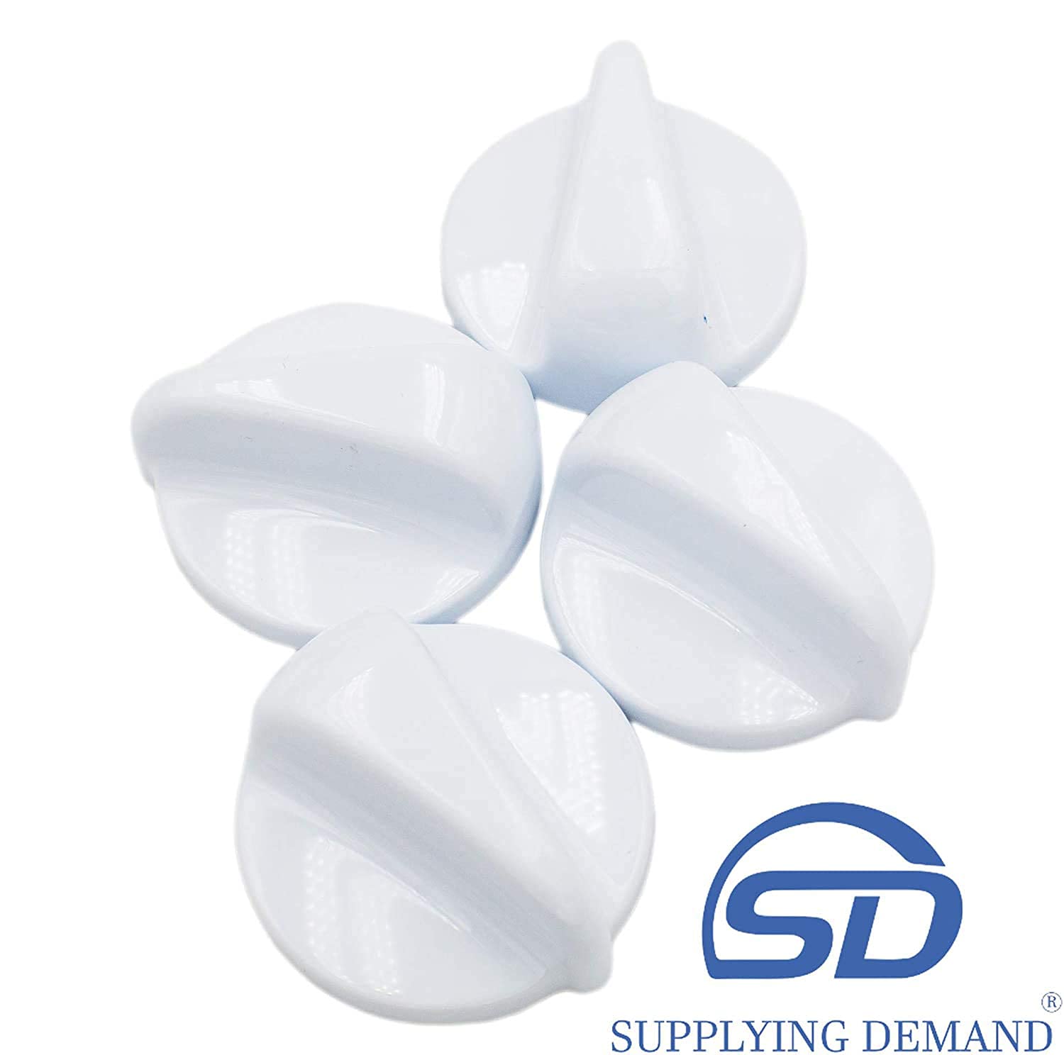 Supplying Demand WB03X23020 Range Knauf-Set, kompatibel mit GE WB03K10044, PS10063210