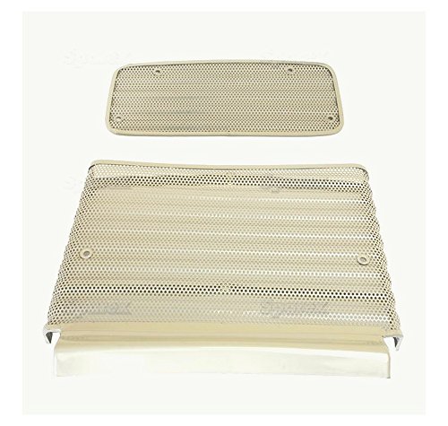 Sparex, S.60718 Grille Assembly, Ford For Ford 2000, 2110LCG, 3000, 3400, 4000, 4110, 411LCG, 5000