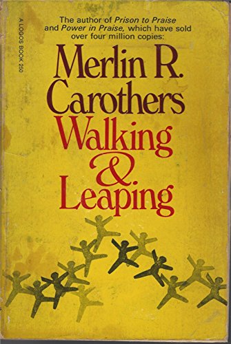 Walking & leaping 0882701029 Book Cover
