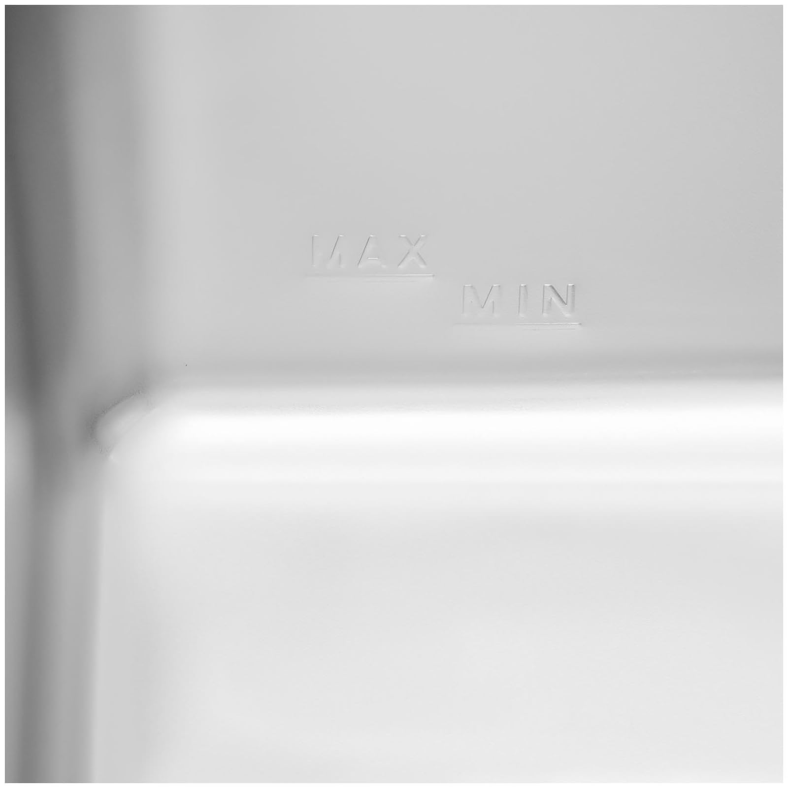 Royal Catering RCBM_GN1/4_1 Bain-marie professionnel 640 W 4 x GN 1/4 Bain-marie inox
