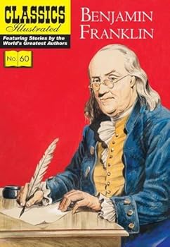 Paperback Benjamin Franklin Book