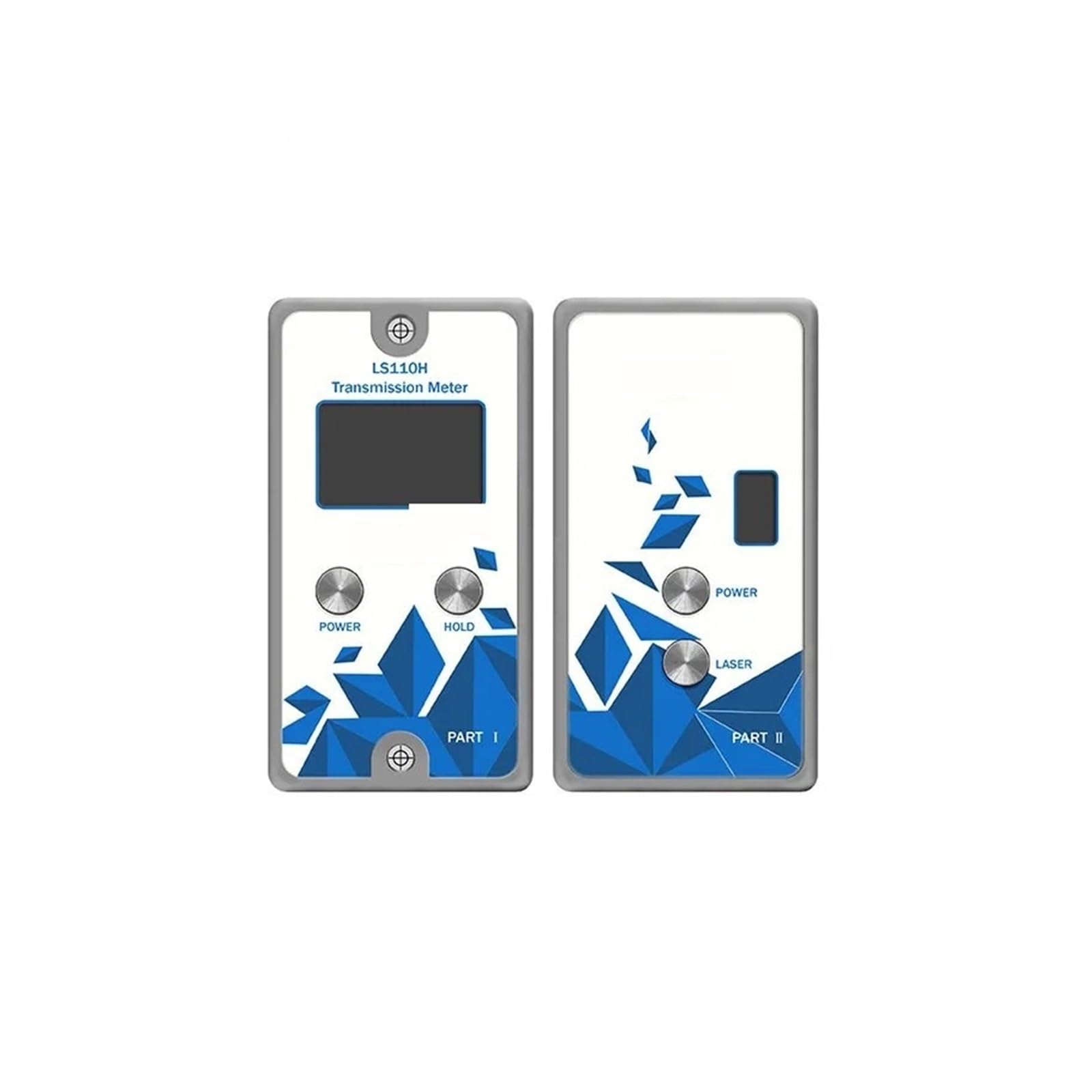 UVB Meter LS110H Split Transmission Meter Light Transmittance Tester IR 1400nm VL 550nm UV 365nm Smart Solar Film