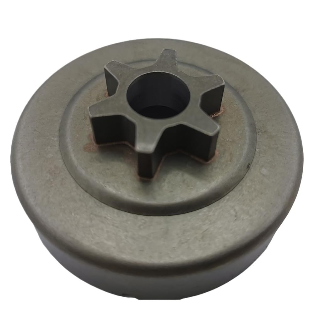 Piñón De Cadena Espuela Tambor Embrague 3/8" 6T Y Rodamiento Agujas | For STIHL MS180 MS170 018 017 MS 170 180 pieza de motosierra