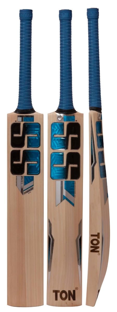 SS Premium English Willow Cricket Bat, Short Handle (Color May Vary) (B00I6FT2C8) Amazon Price History, Amazon Price Tracker