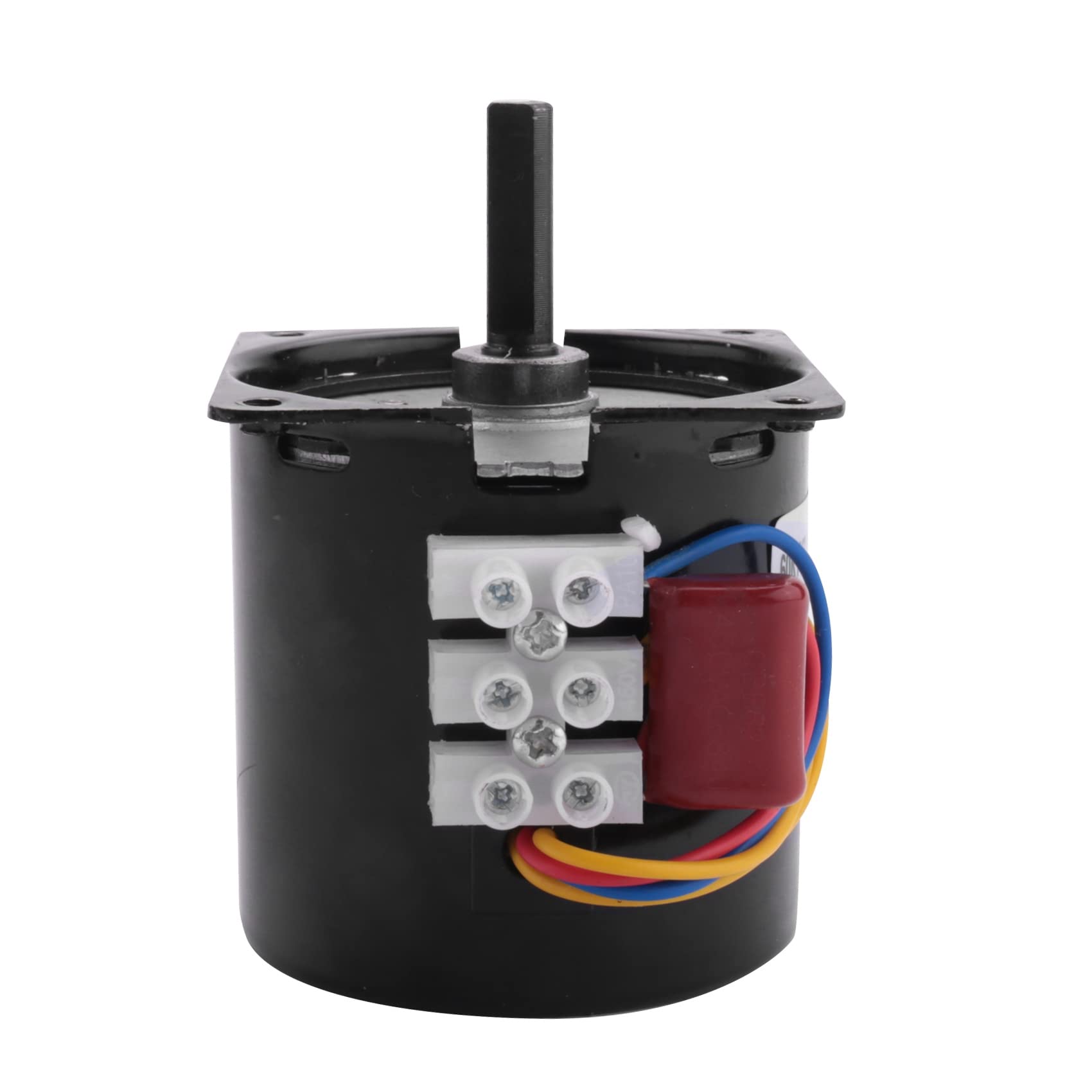 Motor de engranaje síncrono de 220V AC 60KTYZ 60-KTYZ Motor de engranaje síncrono de imán permanente 220V 2.5 RPM