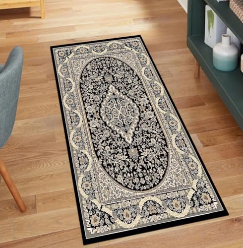 Alfombra para cocina y pasillo larga que transforma la decoración 2