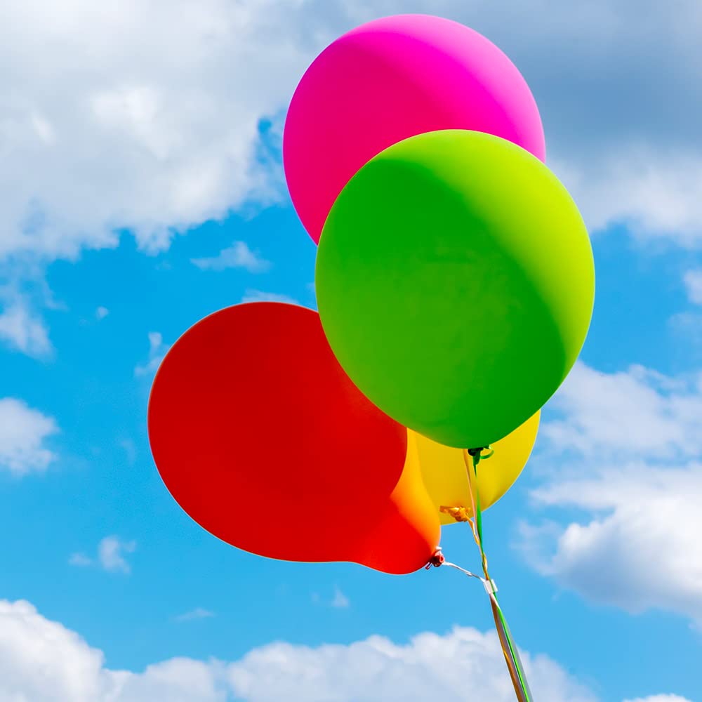 Bouteille Gaz Hélium pour 50 Ballons gonflables, Bonbonne de 0,42m3 - Grande Bouteille Jetable, ballon pour Anniversaire, Mariage et Fête - Livraison 24/48H - SPARKLERS CLUB®