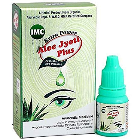 Imc Aloe Jyoti Plus - 20 Ml