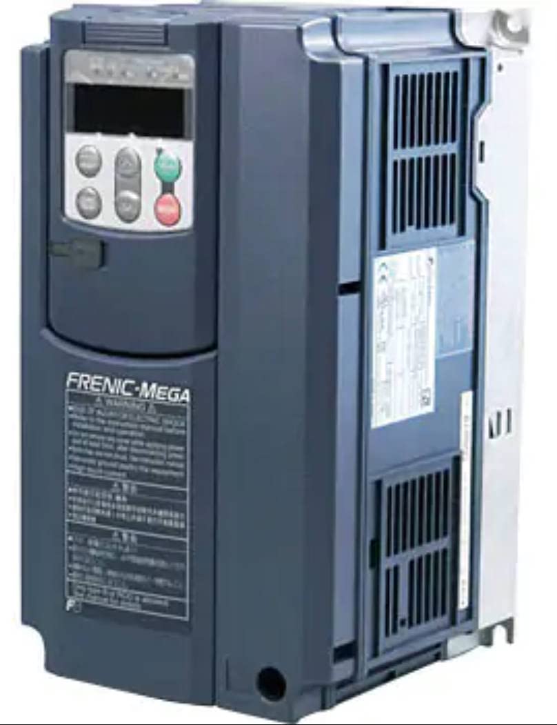 Amazon.co.jp: 富士電機 高性能多機能形インバータ FRENIC-MEGA 