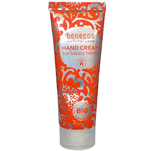 Preisvergleich Produktbild Benecos Creme Hände Bio benecos, 75 ml
