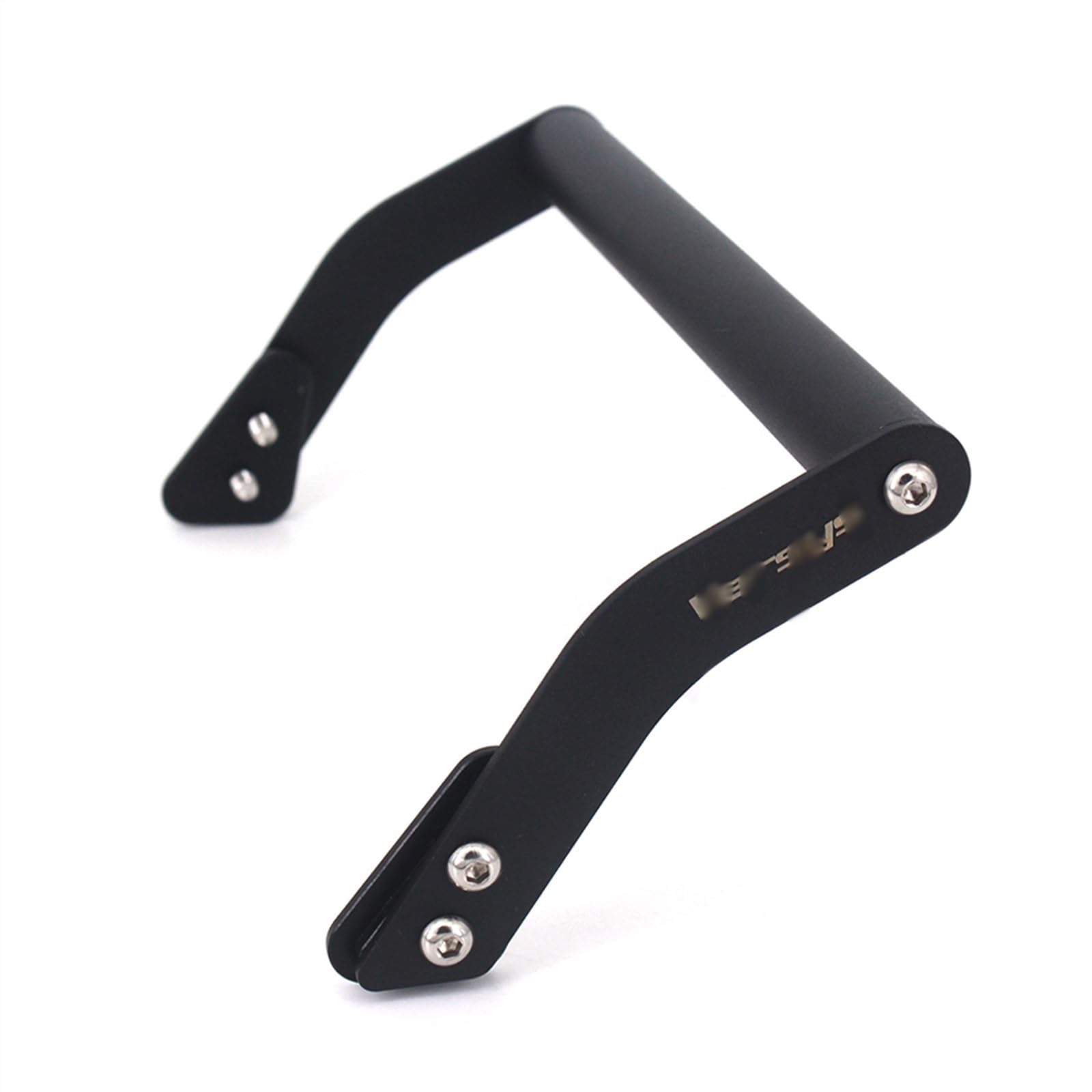Support de navigation moto KAWASAKI VERSYS 650 2015-2019 noir - 4
