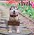 DWK Front Porch Dog Outdoor Welcome Sign Decorative Statue | Cute Dog Welcome Sign for Front Porch Standing | Decorative Garden Statues - Husky