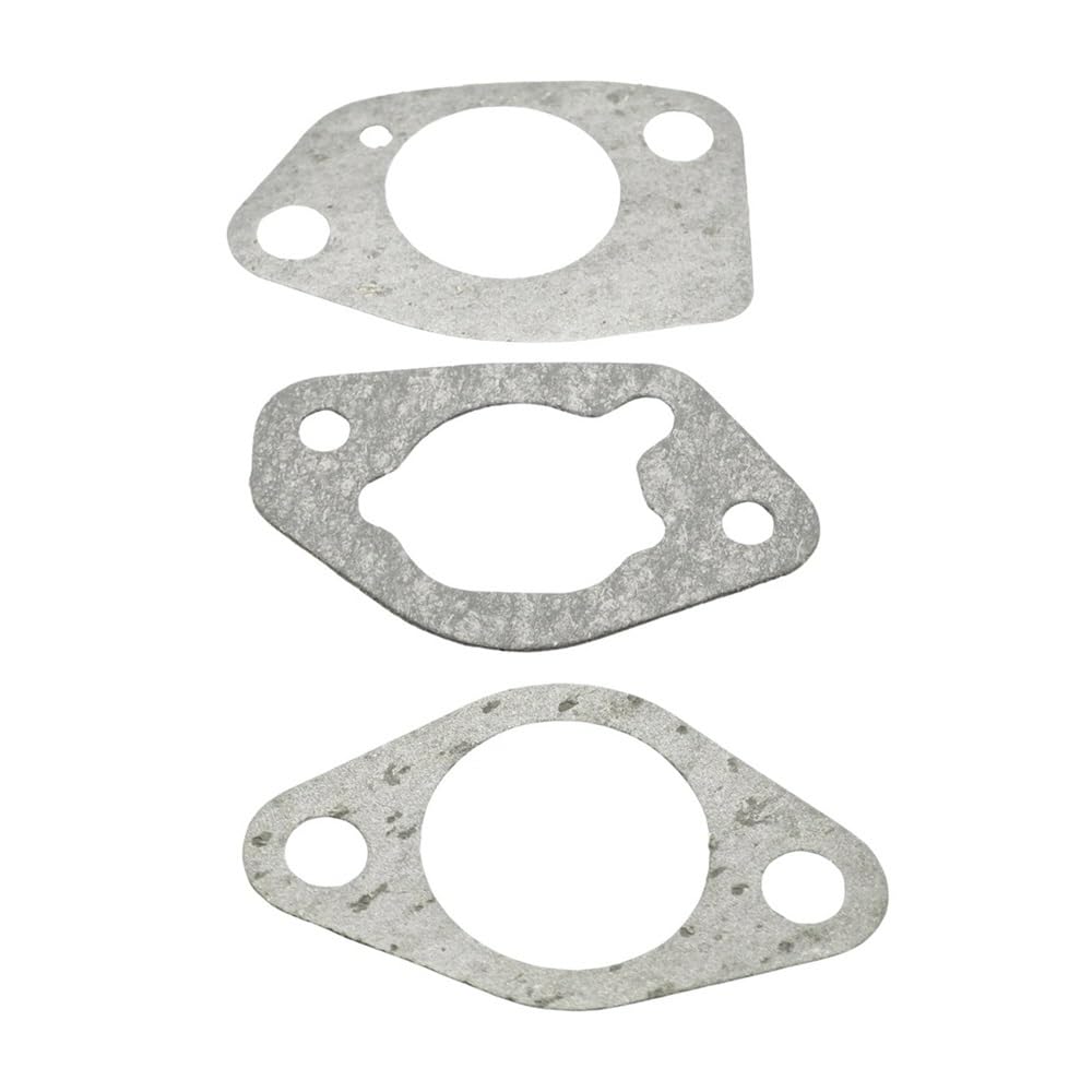 Juego de juntas de reparación de carburador, 2 uds., apto for Ho GX340 GX390 11HP 13HP GX 340 390, pieza de Motor de cortacésped de 4 tiempos