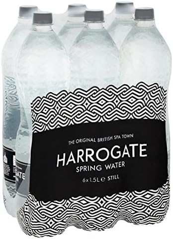 Harrogate Spa Still Spring Water 6 x 1.5L