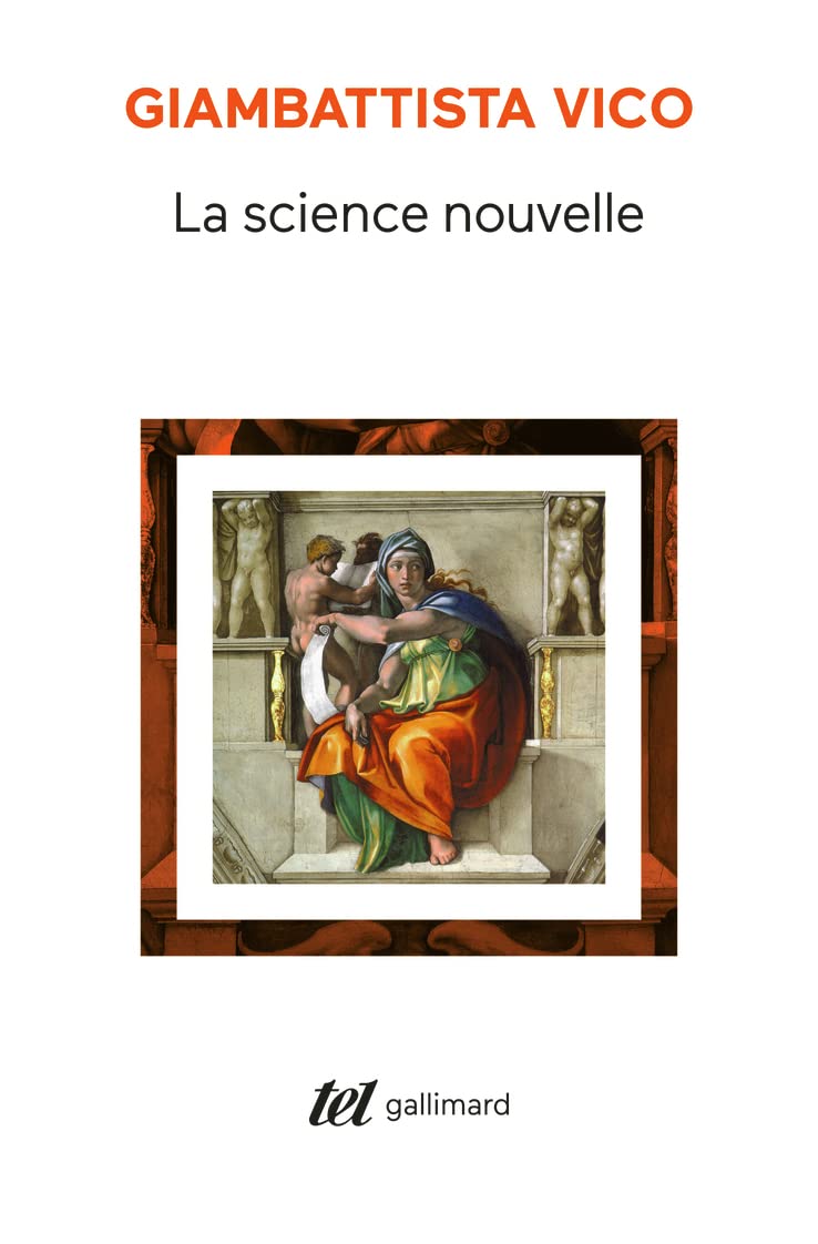 La Science nouvelle: (1725)