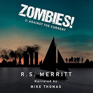 Against the Current Audiobook By R S Merritt cover art