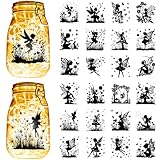 Photo Gallery creatcabin 24 pz fata mason jar decor silhouettes ritaglia decal scrapbooking ornament display per kit artigianato barattolo decalcomanie arte murale casa giardino finestre 10x9cm (senza adesivo) Photo Gallery creatcabin 24 pz fata mason jar decor silhouettes ritaglia decal scrapbooking ornament display per kit artigianato barattolo decalcomanie arte murale casa giardino finestre 10x9cm (senza adesivo)