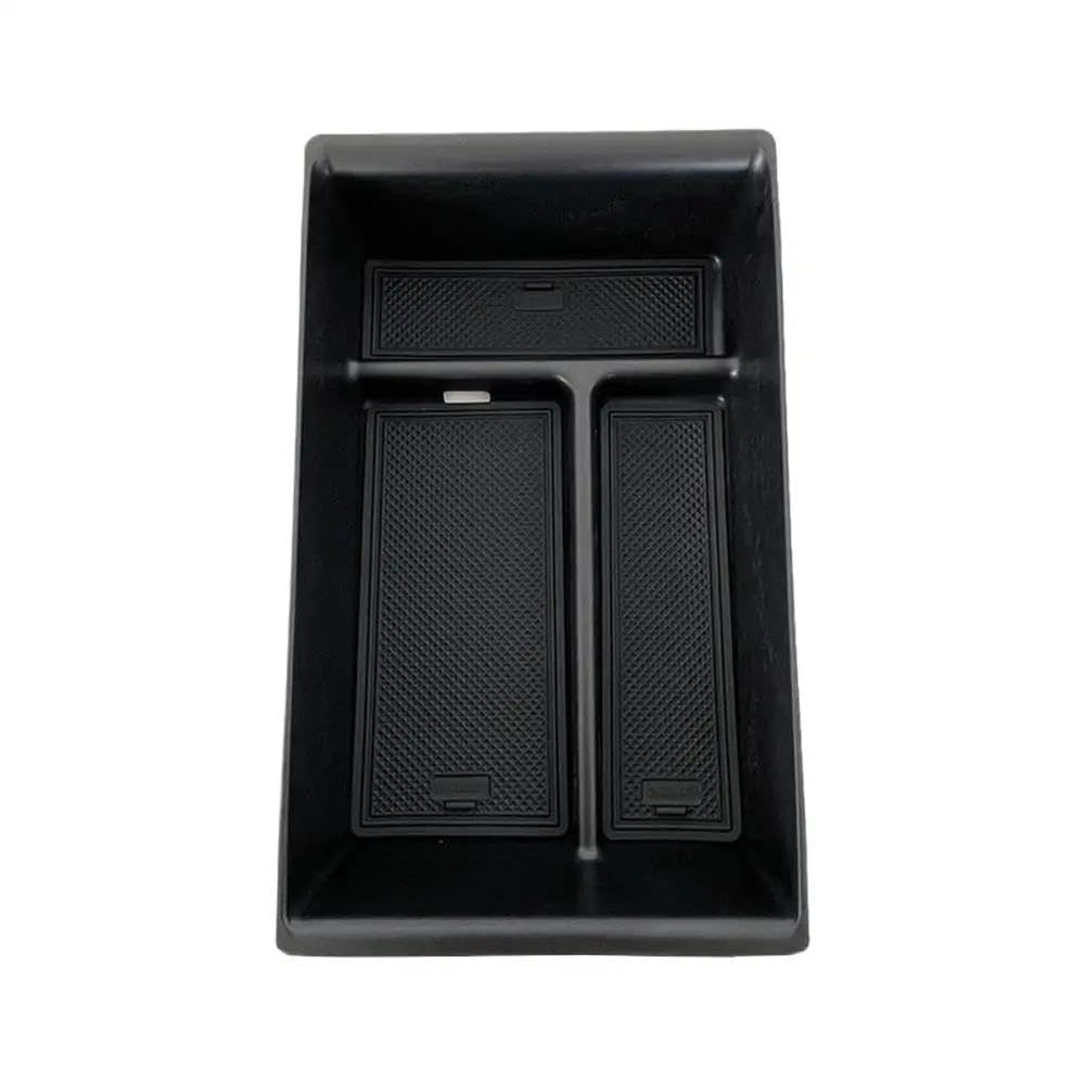 BERTDCX For Chery Tiggo 8 Pro Max 2022-2024 Center Console Armrest Storage Box Tray Car Parts