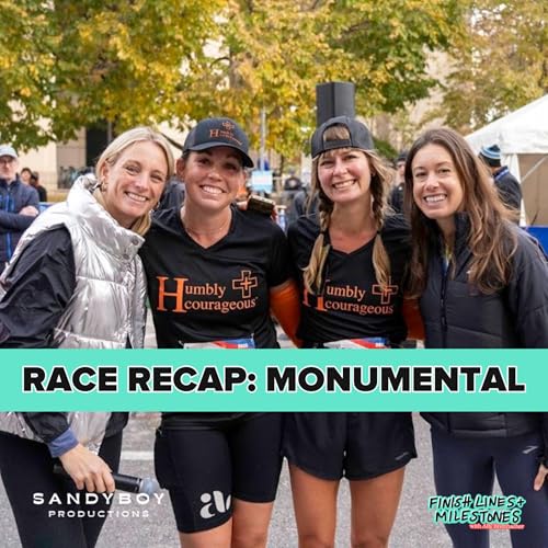 RACE RECAP: The CNO Financial Indianapolis Monumental Marathon