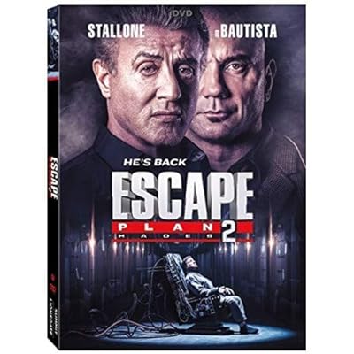 Action-packed sequel: Escape Plan Join Ray Jamaica Ubuy - Main Image