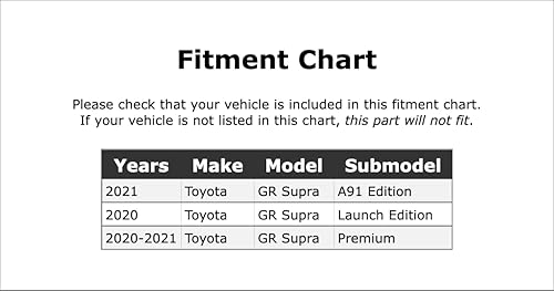 Miniatura 2 de Juego de pastillas de freno de disco traseras compatibles con Toyota GR Supra 2020 2021 PC-292999