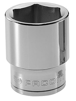 Facom S.22H-Douille 1/2 6C 22 Mm