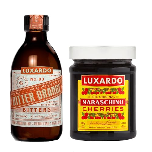 Luxardo Maraschino Cherry & Bitter Orange