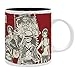 ABYstyle - One Piece - Taza - 320 ml - Luffy's Crew Estilo japonés