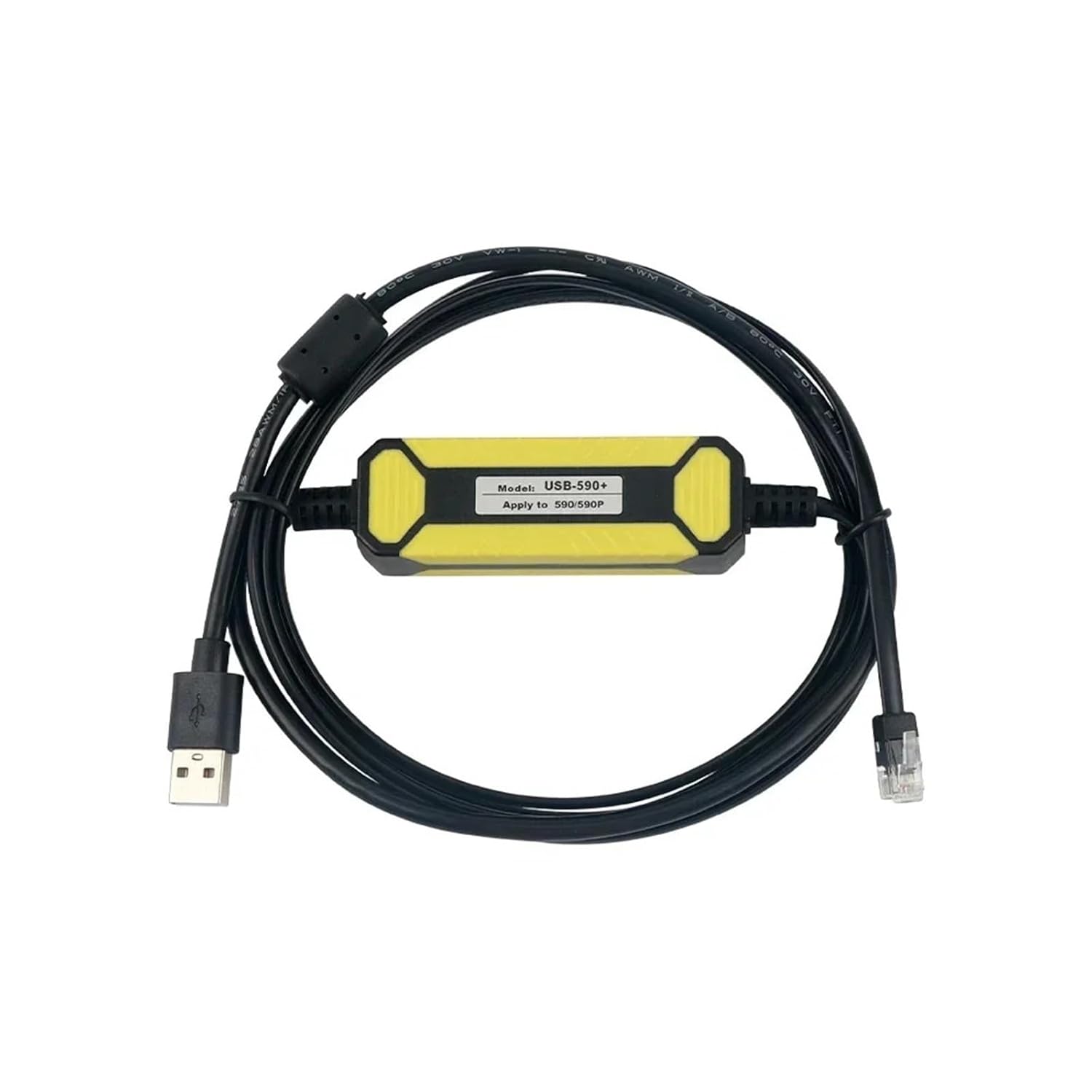 USB-590+ Suitable for 590P 590 DC Speed Controller Debugging Cable Programming Data