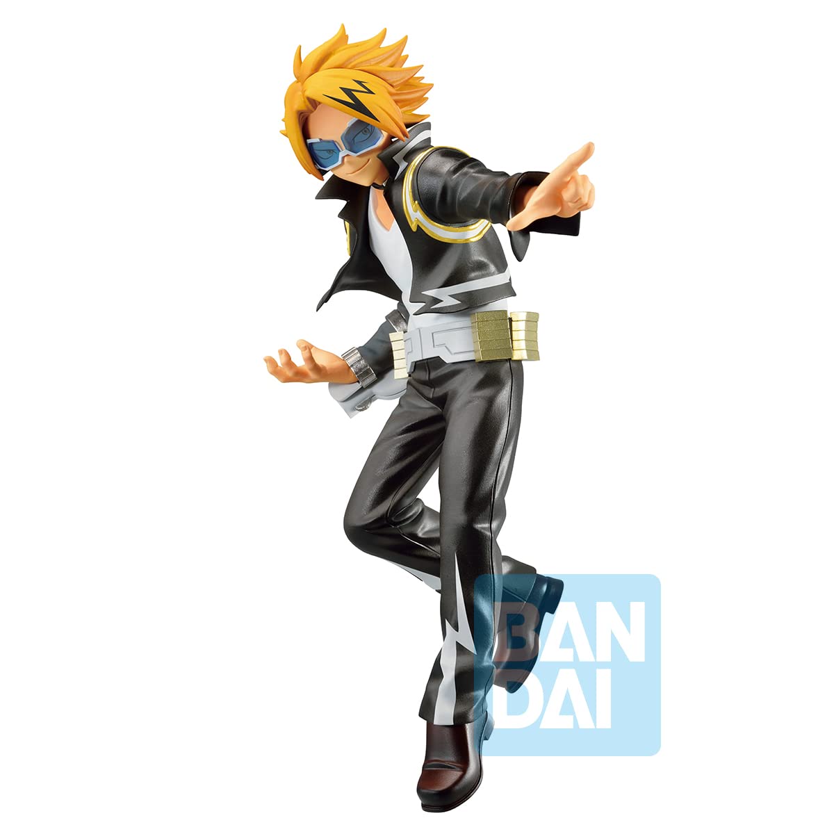 789287 My Hero Academia The Amazing Heroes Plus Denki Kaminari Figur 15 Cm Banpresto 4983164888959