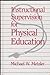 Instructional Supervision for Physical Education