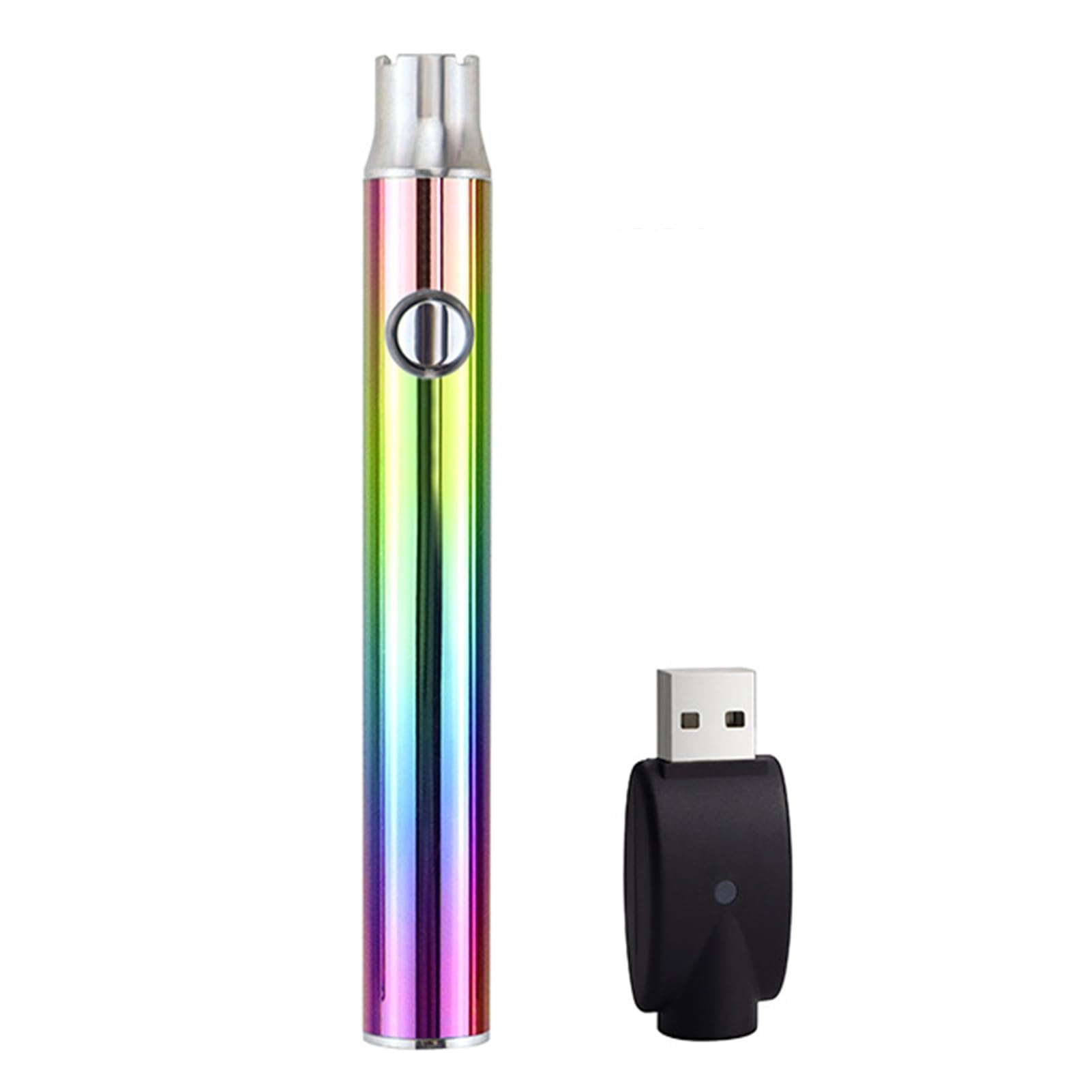 Thread Soldering Iron Kits 3 Gear Adjustable Voltages 350mAh Battery Cart Pen with USB Adapter Welding Tool Kits Multicolor