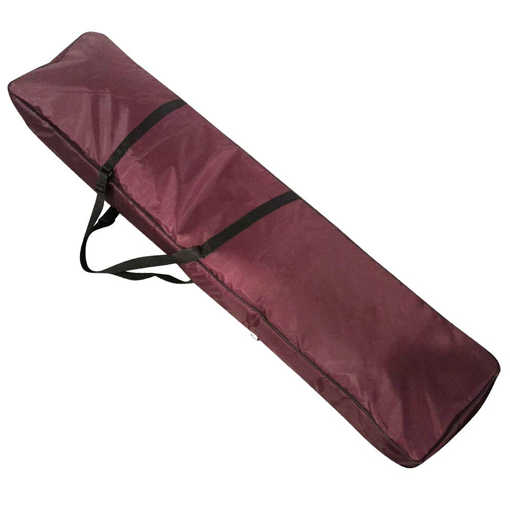 SHARROW Tiro con L'Arco Borsa Custodia per Arco Ricurvo Sacca da Prua Borsa Arco Longbow Tradizionale 165cm /170cm Grande capacità Sacchetto Custodie per Archi Recurve
