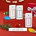 Native Deodorant, Holiday Edition, Holiday Gumdrop Scent, Contains Naturally Derived Ingredients, 72 Hour Odor Control | Deodorant for Women and Men, Aluminum Free with Baking Soda