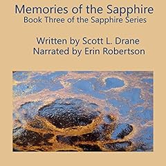 『Memories of the Sapphire』のカバーアート