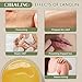 CHIALING Handmade Lanolin - 100% Pure Natural Australian Lanolin Cream - Made in USA - USP Grade Moisturizer for Dry/Cracked Skin, Nipple Discomfort, Lip Hydration & Eczema | Unscented, Additive-Free(3.5 oz)